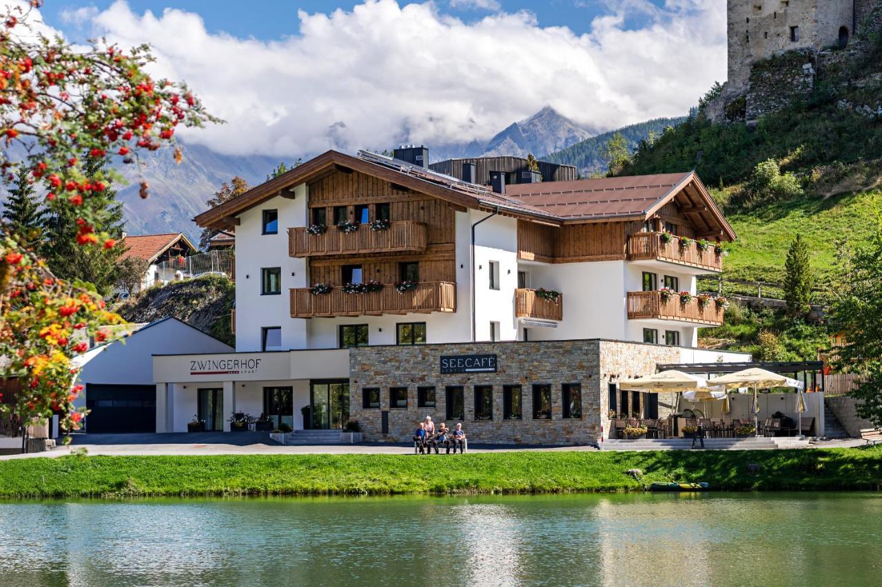 Apart Zwingerhof Ladis Exterior photo
