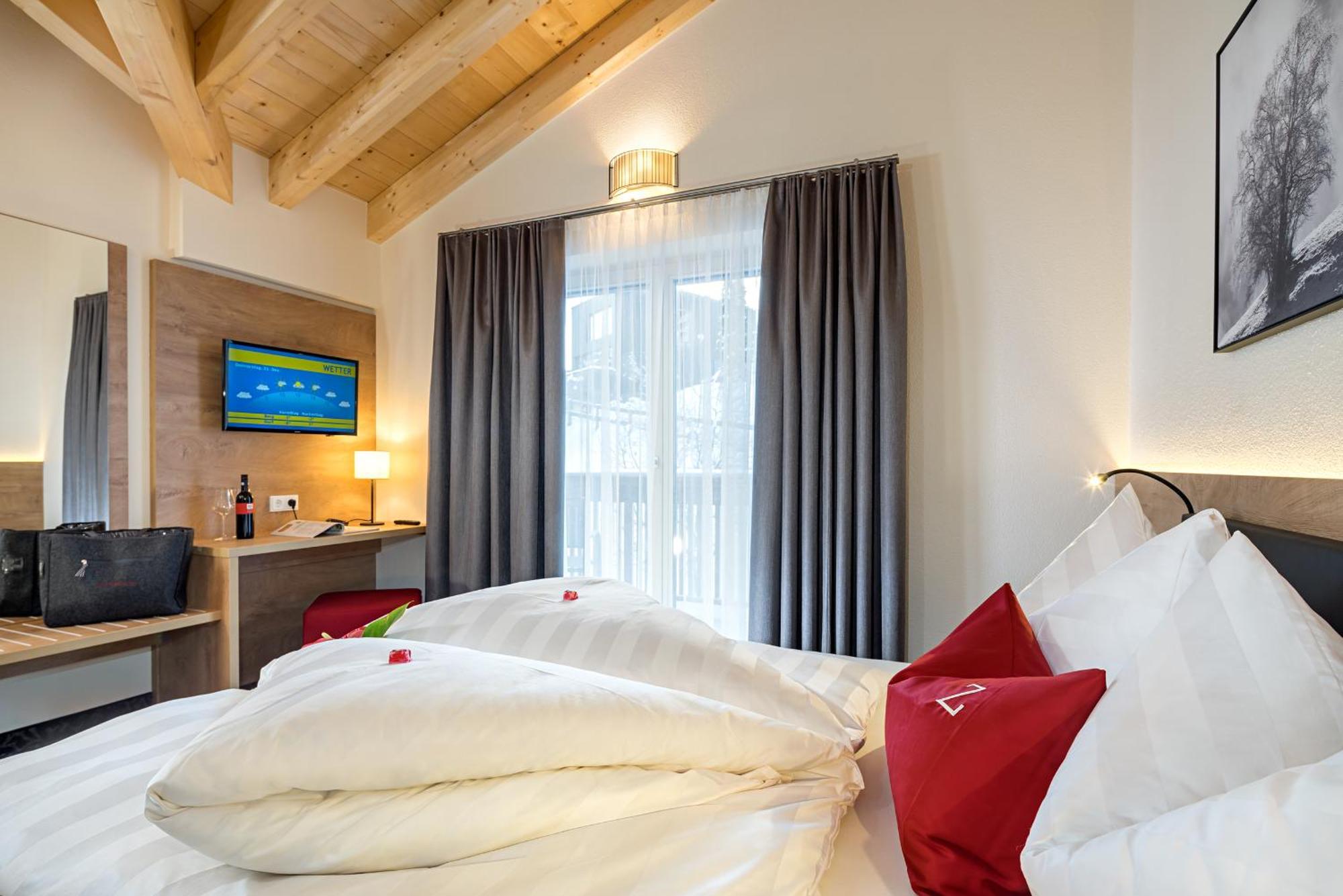 Apart Zwingerhof Ladis Room photo
