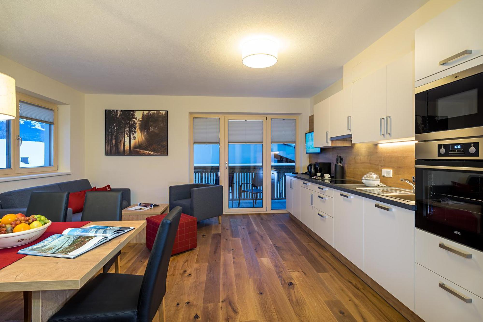 Apart Zwingerhof Ladis Room photo