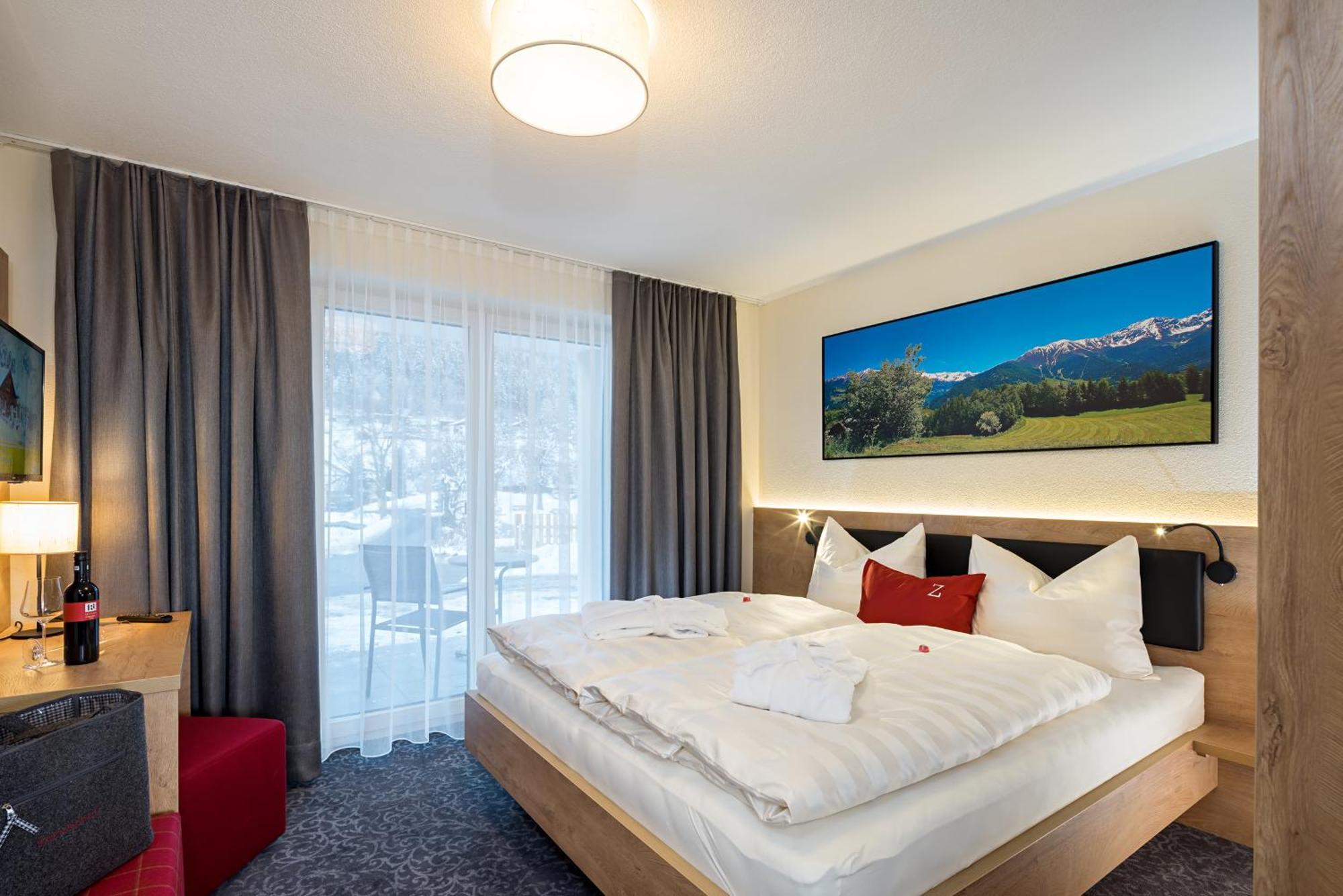 Apart Zwingerhof Ladis Room photo