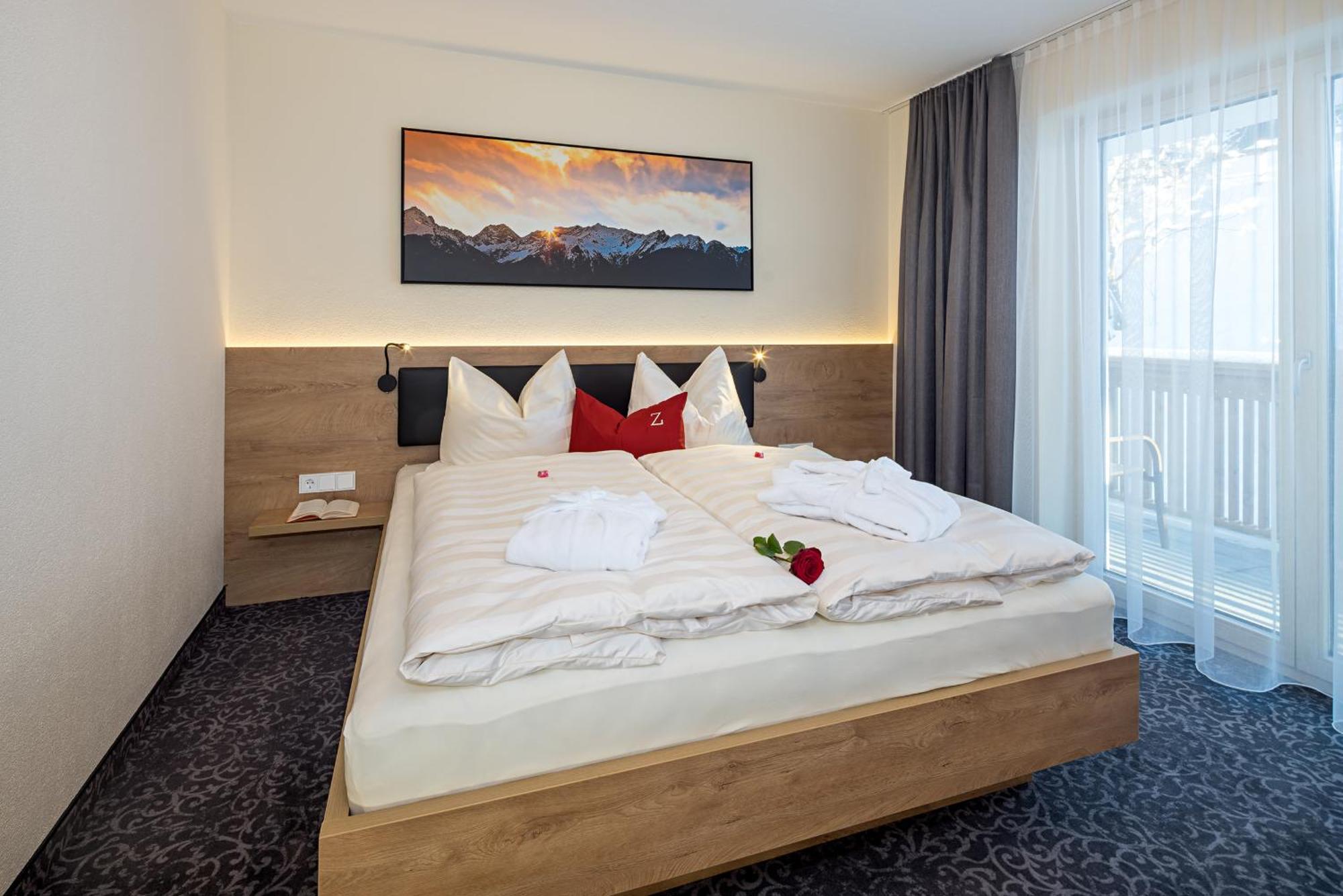 Apart Zwingerhof Ladis Room photo